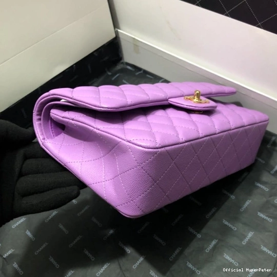 Hyper Peter FLAP CAVIAR BAG CHANEL 0731